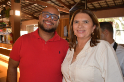 Segurança & Tecnologia | prefeita destaca iluminação e projeta videomonitoramento inteligente para Aracatu