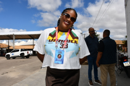 Arraiá da Conquista | influenciadora Talita Dias destaca a importância do evento e as expectativas para a Festa