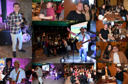 BLOG na Varanda 77 | noite de clássicos com Baiano de Dois aquece noite fria em Vitória da Conquista