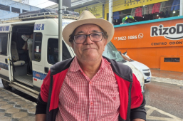 BLOG Entrevista | ambientalista Elias Peixeiro analisa cenário político e reconhece que Cândido Sales está equilibrada