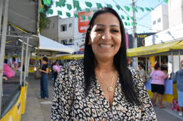 BLOG Entrevista | Nildma revela diagnóstico de Câncer de Mama e mira Câmara de Vitória da Conquista