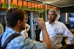 BLOG Entrevista | Jerônimo Rodrigues relata gargalos na BR-116 e cobra oferta de voos em Vitória da Conquista