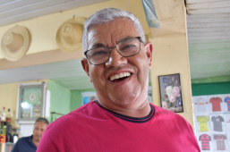 Gente da Terra | em bate-papo descontraído, Jorge Pintor relembra obra marcante e analisa Futebol Conquistense