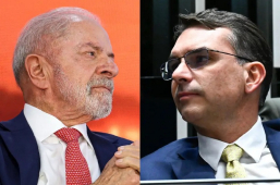 Eleições 2026 | Pesquisa Quest aponta 45% para Lula e Flávio Bolsonaro  com 37% no segundo turno