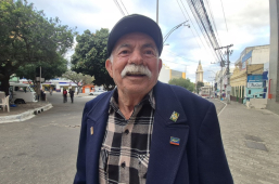 Memória e Simpatia | aos 79 anos, Adenilson Soares do Prado relembra jornada em Vitória da Conquista e São Paulo