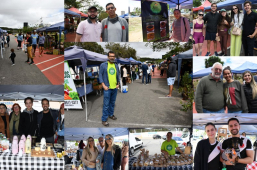 Feira Agroecológica Ponto de Encontro | Agricultura Familiar e Economia Solidária movimentam Vitória da Conquista