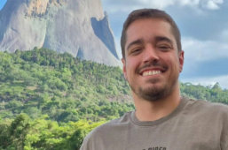 Comoção no Brasil | morre repórter Caíque Verli, aos 33 anos