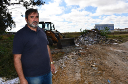 Serviços Urbanos | Coordenação de Limpeza realiza mutirão na Zona Sul e cobra conscientização em Vitória da Conquista