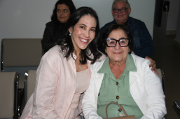 Eleições 2026 | Dona Vera declara simpatia à candidatura de Lara à Assembleia Legislativa da Bahia