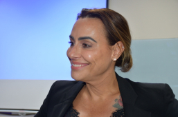 Summit de Cicatrização | “em Conquista nós temos o que tem no mundo todo”, destaca Doutora Bianca