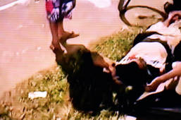 Atropelamento na Ciclovia | ciclista ferido ao ser atingido por moto na Zona Sul de Vitória da Conquista