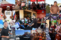 BLOG no Lila’s Petisco & Beer | Fabiano Djuamba e Aline Brito animam o Dia dos Pais em Vitória da Conquista