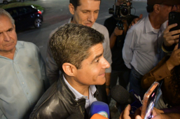 Eleições 2026 | em Vitória da Conquista, ACM Neto critica regulação, rebate Jerônimo e demonstra confiança eleitoral
