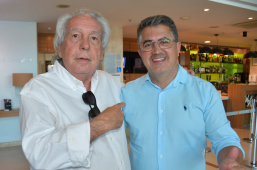 Eleições 2026 | Roberto Herbert reforça campanha do deputado federal Paulo Magalhães em Tremedal