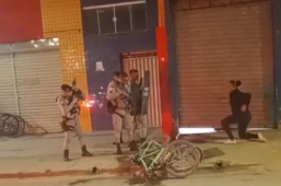 Noite de Terror nos Campinhos | homem armado com tesoura faz mãe e filha reféns em Vitória da Conquista