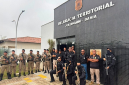 Operação Emboscada | advogado suspeito de matar colega por disputa de terras é preso na Bahia