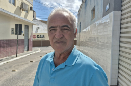 Memória do Esporte | ícone do futebol, Tidão relembra trajetória e paixão pelo Serrano em Vitória da Conquista