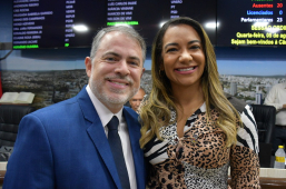 BLOG Entrevista | vereador e secretária comentam sobre articulação e “Tarifa do Esgoto” em Vitória da Conquista