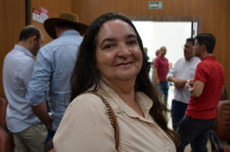 BLOG Entrevista | Zuina Borges destaca investimentos e avanços na infraestrutura de Ribeirão do Largo