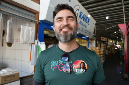 BLOG Entrevista | Vitor Quadros critica falta de diálogo e estrutura na defesa dos animais em Vitória da Conquista