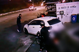 Investigação Policial | Polícia Civil procura suspeitos de assassinato em posto de combustíveis de Brumado