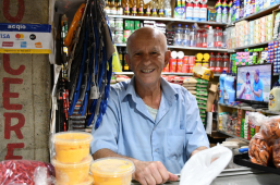 Gente da Gente | com 54 anos de feira, Seu Arlindo destaca tradição e trabalho em Vitória da Conquista