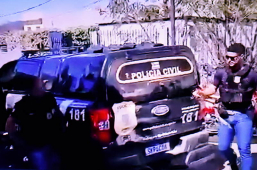 Violência contra a Mulher | suspeito de feminicídio em Guajeru acaba preso em operação policial