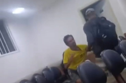Violência na UPA | Complexo Hospitalar de Vitória da Conquista esclarece briga entre homens gravada