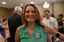 Eleições 2028 | Sheila deverá escolher o sucessor entre Dudé, Ivan e Ivanildo à Prefeitura de Vitória da Conquista