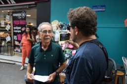Impacto Econômico | Falcão analisa forte impacto do comércio eletrônico nas lojas em Vitória da Conquista