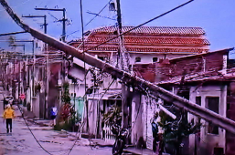 Mudança no Clima | tempestade de granizo destelha casas e deixa ferido durante alagamento em Itambé