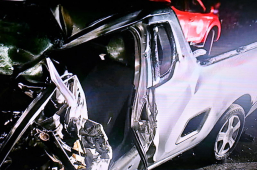 Resgate de Urgência na BR-116 | grave acidente com três carretas e carro deixa feridos em Vitória da Conquista