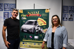 Economia & Negócios | CDL de Belo Campo nasce em parceria com Vitória da Conquista e integra o Natal Premiado