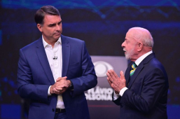 Eleições 2026 | Quaest aponta empate técnico entre Flávio Bolsonaro e Lula na reta final do 2º turno