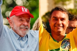 Eleições 2026 | Datafolha aponta que Flávio Bolsonaro e Lula chegam empatados tecnicamente ao dia da eleição