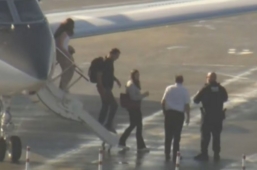 Fuga Internacional | Flávio Bolsonaro e família levam 12 horas da Argentina aos EUA em jato da Baires Fly
