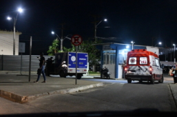 Tragédia no Trânsito | motorista de van envolvido em acidente morre no Hospital Geral de Conquista
